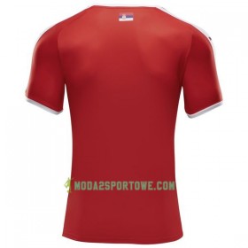 Koszulka Serbia Mistrzostwa Świata 2018 Domowe Stroje Piłkarskie